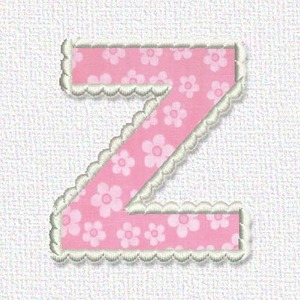 Letter Z