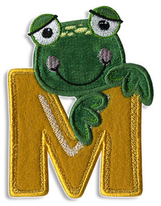 Letter M