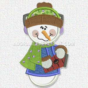 Snowman