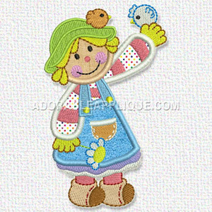 Scarecrowgirl