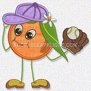 Orange