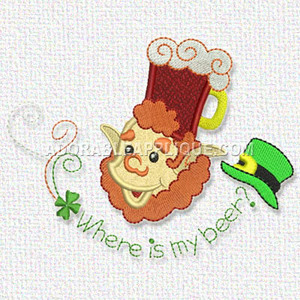 St Patrick