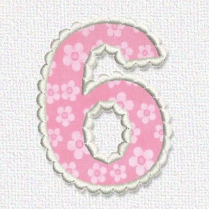 Number 6