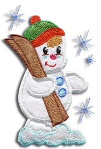 Snowman