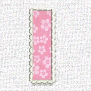 Letter I