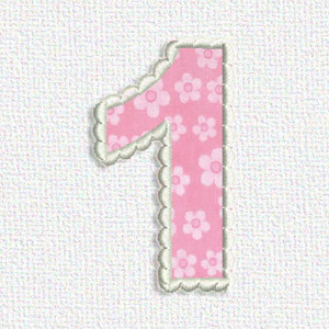 Number 1