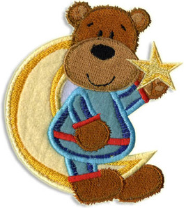 Space bear
