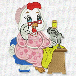 Hen
