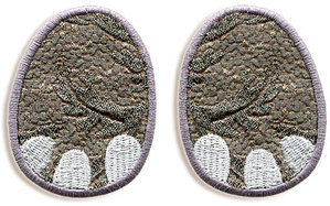 Rhinoceros paw