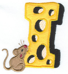 Letter I