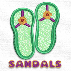 Sandals