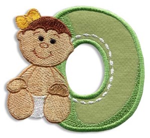 Letter O