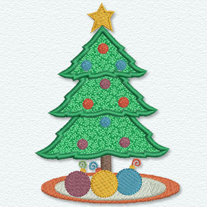 Christmas tree