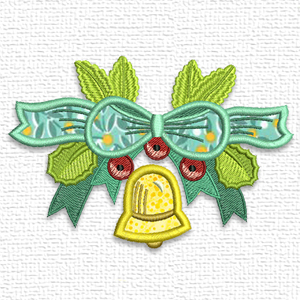 Christmas bell