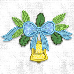Christmas bell