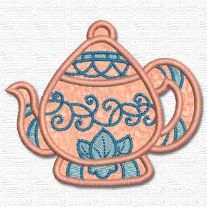 Teapot
