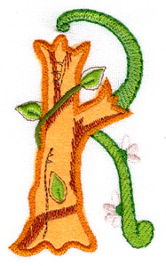 Letter R