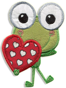 Frog love