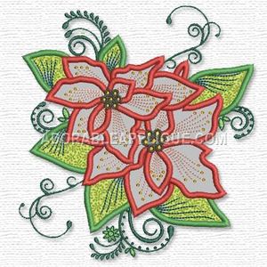 Christmas flower