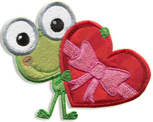 Frog love