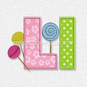 Letter L