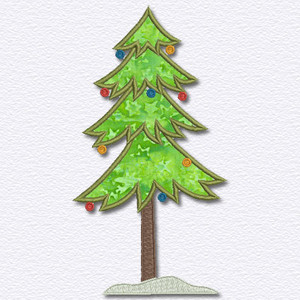 Christmas tree