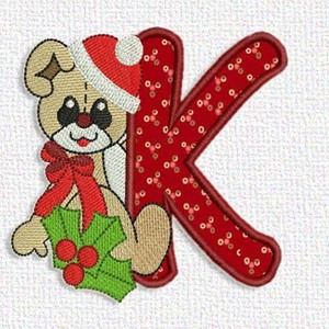 Letter K