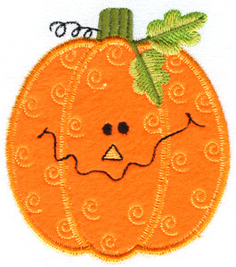 Funny Pumpkin