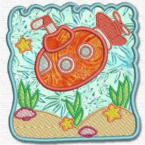 Bathyscaphe
