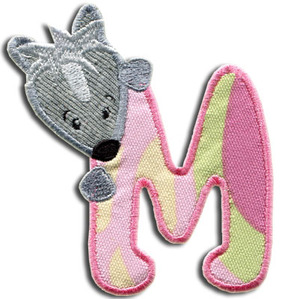 Letter M