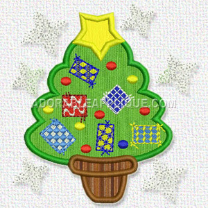 Christmas tree