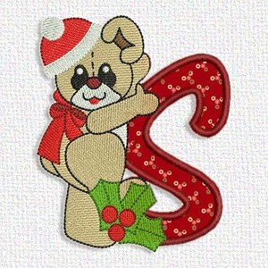 Letter S