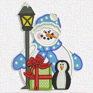 Snowman