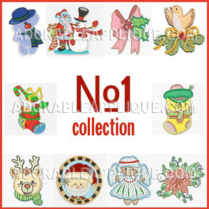 Collection N1
- 10 designs in this pack