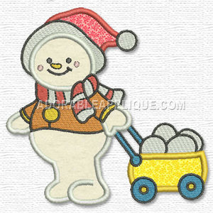 Snowman