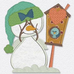 Snowman
