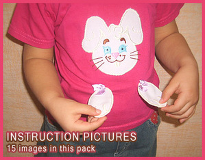 Instruction pictures