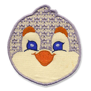 Bird head