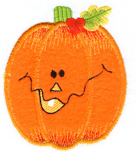 Funny Pumpkin