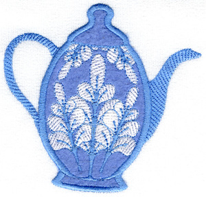 Tea-pot