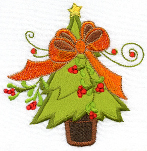 Christmas tree