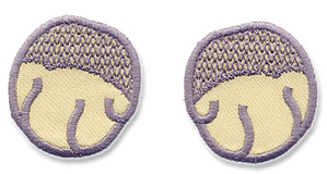 Cat paws