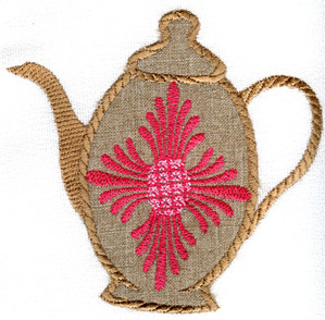 Tea-pot