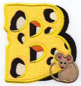 Letter B
