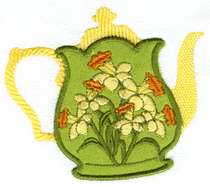 Tea-pot