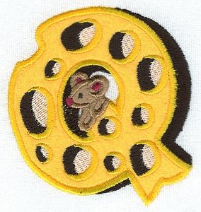 Letter Q