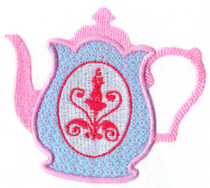 Tea-pot