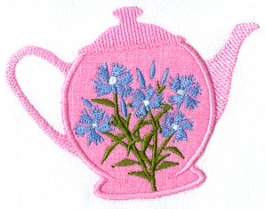 Tea-pot